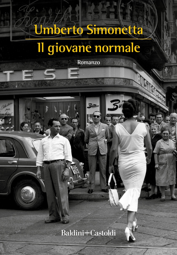 Il giovane normale - Librerie.coop Il giovane normale - Librerie.coop