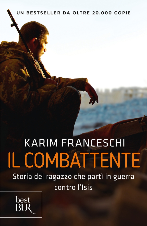 Il combattente - Librerie.coop Il combattente - Librerie.coop