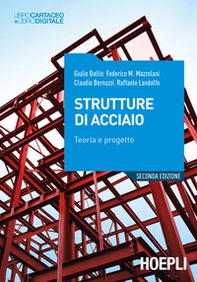 Strutture di acciaio. Teoria e progetto - Librerie.coop Strutture di acciaio. Teoria e progetto - Librerie.coop