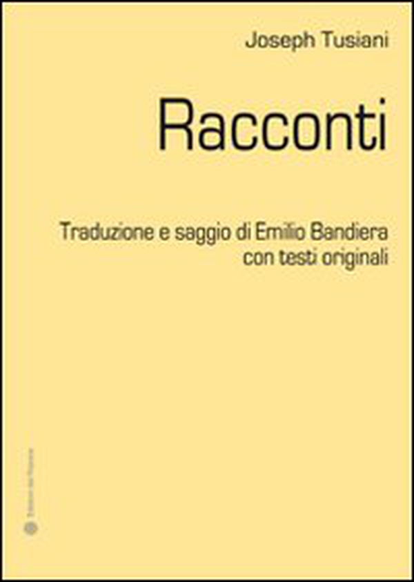 Racconti. Ediz. italiana e inglese - Librerie.coop Racconti. Ediz. italiana e inglese - Librerie.coop