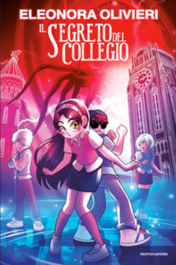 Il segreto del collegio - Librerie.coop Il segreto del collegio - Librerie.coop
