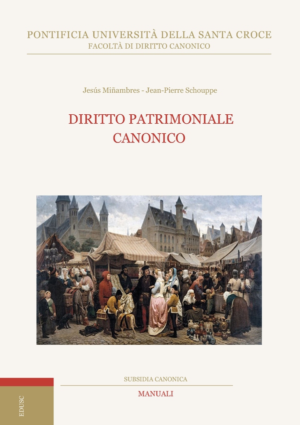 Diritto patrimoniale canonico - Librerie.coop Diritto patrimoniale canonico - Librerie.coop