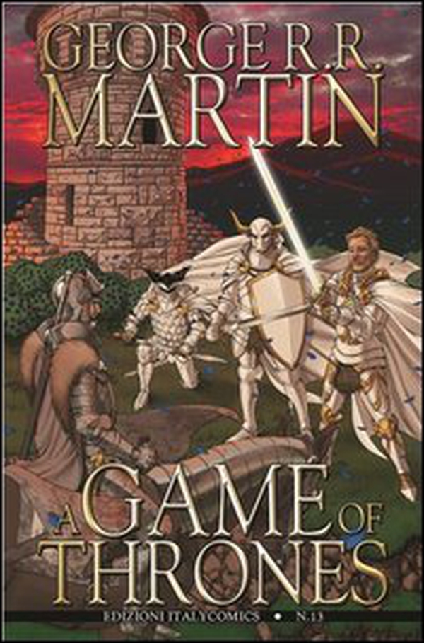 A Game of thrones - Librerie.coop