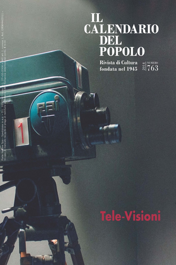 Il Calendario del Popolo n.763 "Tele-Visioni" - Librerie.coop Il Calendario del Popolo n.763 "Tele-Visioni" - Librerie.coop