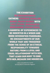 Re-enchantment. Ediz. italiana e inglese - Librerie.coop