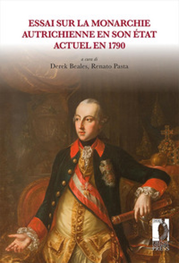 Essai sur la Monarchie autrichienne en son état actuel en 1790 - Librerie.coop