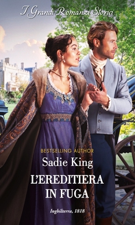 L'ereditiera in fuga - Librerie.coop