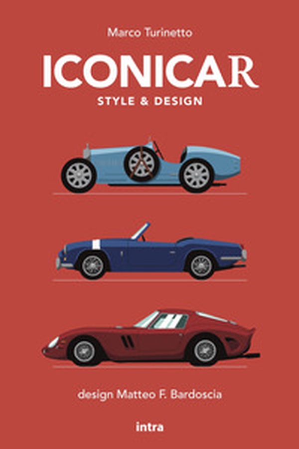 IconiCar. Style & Design - Librerie.coop