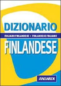 Dizionario finlandese. Italiano-finlandese, finlandese-italiano - Librerie.coop