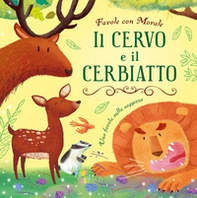 Il cervo e il cerbiatto - Librerie.coop