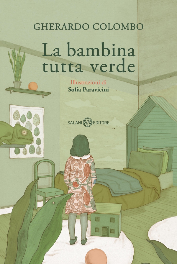 La bambina tutta verde - Librerie.coop La bambina tutta verde - Librerie.coop