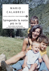 Spingendo la notte più in là - Librerie.coop