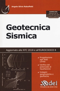 Geotecnica sismica - Librerie.coop