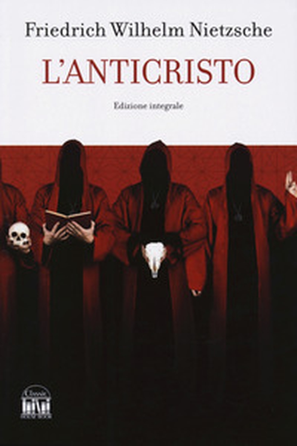 L'anticristo - Librerie.coop L'anticristo - Librerie.coop