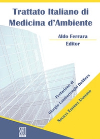 Trattato Italiano di Medicina d'Ambiente - Librerie.coop