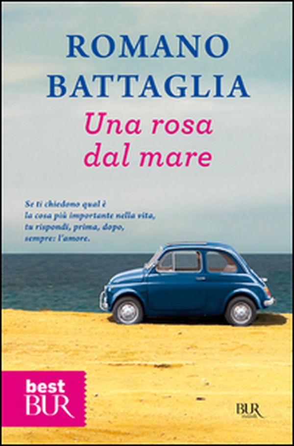 Una rosa dal mare - Librerie.coop Una rosa dal mare - Librerie.coop