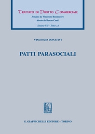 Patti parasociali - Librerie.coop