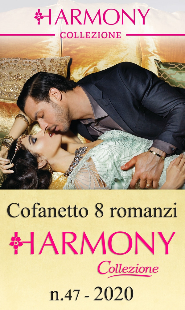 Cofanetto 8 Harmony Collezione n.47/2020 - Librerie.coop Cofanetto 8 Harmony Collezione n.47/2020 - Librerie.coop