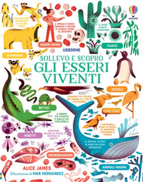 Gli esseri viventi - Librerie.coop Gli esseri viventi - Librerie.coop