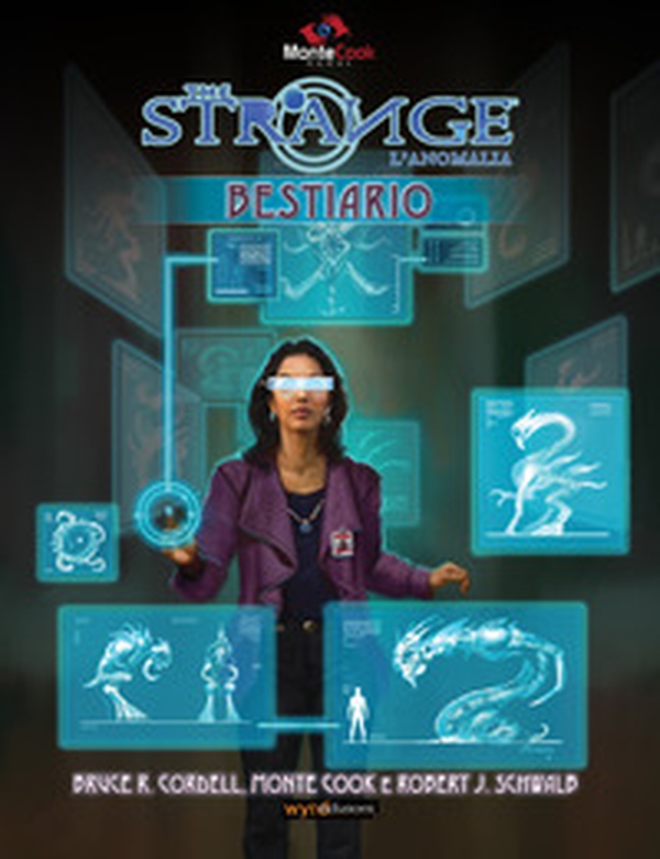 The Strange. Bestiario - Librerie.coop The Strange. Bestiario - Librerie.coop