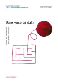 Dare voce ai dati. L'analisi dei dati testuali nella ricerca educativa - Librerie.coop Dare voce ai dati. L'analisi dei dati testuali nella ricerca educativa - Librerie.coop