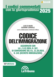 Codice dell'immigrazione - Librerie.coop