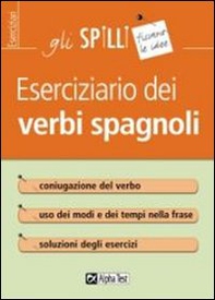 Eserciziario dei verbi spagnoli - Librerie.coop