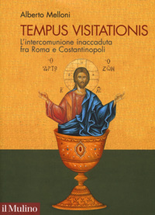 Tempus visitationis. L'intercomunione inaccaduta fra Roma e Costantinopoli - Librerie.coop Tempus visitationis. L'intercomunione inaccaduta fra Roma e Costantinopoli - Librerie.coop