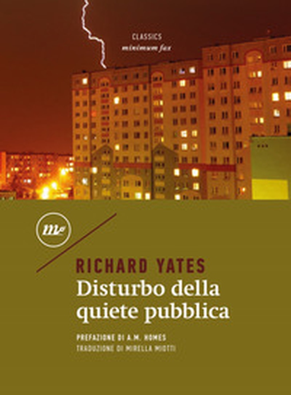 Disturbo della quiete pubblica - Librerie.coop Disturbo della quiete pubblica - Librerie.coop