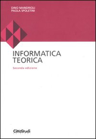 Informatica teorica - Librerie.coop