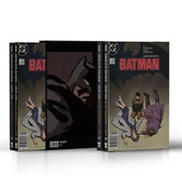 Batman. Anno uno - Librerie.coop Batman. Anno uno - Librerie.coop