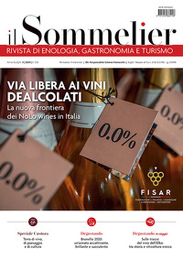Il sommelier. Rivista di enologia, gastronomia e turismo - Vol. 4 - Librerie.coop Il sommelier. Rivista di enologia, gastronomia e turismo - Vol. 4 - Librerie.coop