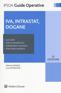 IVA, intrastat, dogane - Librerie.coop