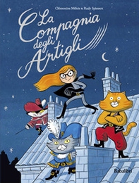 La compagnia degli artigli - Librerie.coop