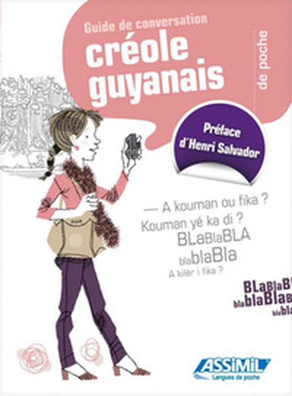 Le créole guyanais de poche - Librerie.coop Le créole guyanais de poche - Librerie.coop