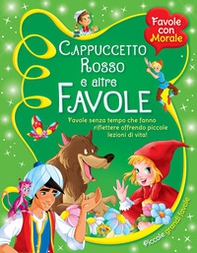 Cappuccetto rosso e altre favole - Librerie.coop