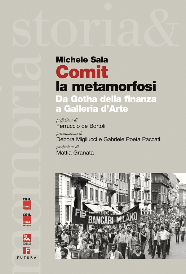 Comit, La metamorfosi - Librerie.coop Comit, La metamorfosi - Librerie.coop