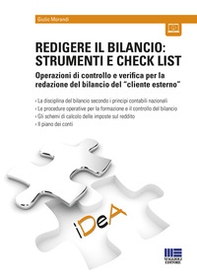Redigere il bilancio: strumenti e check list - Librerie.coop