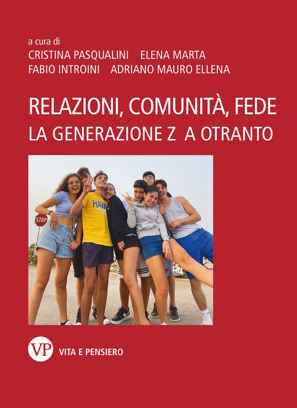 Relazioni, comunità, fede - Librerie.coop