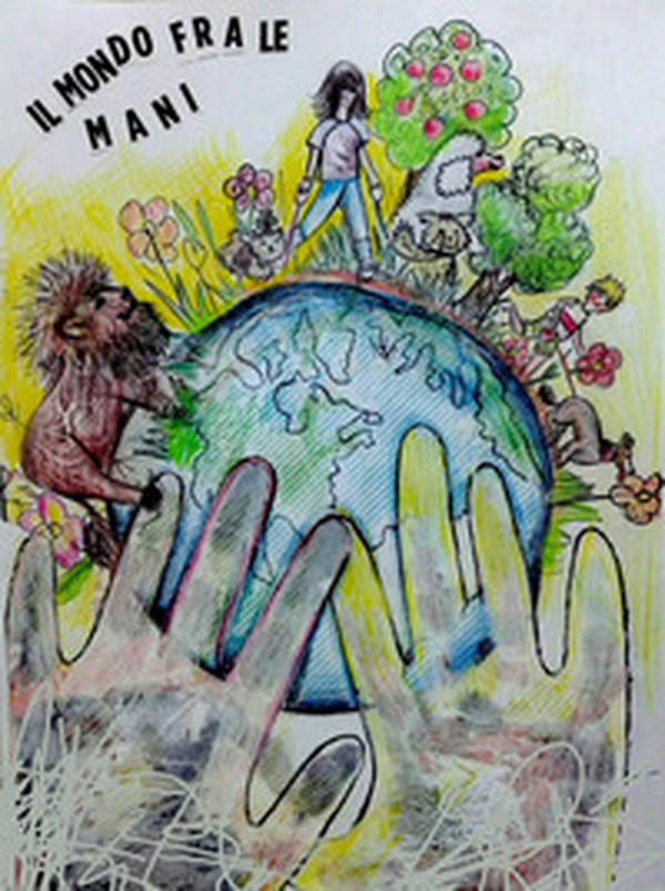Il mondo fra le mani - Librerie.coop Il mondo fra le mani - Librerie.coop