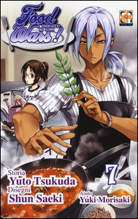 Food wars! - Librerie.coop