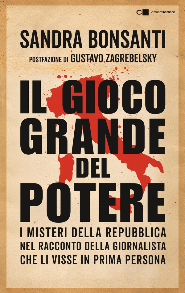 Il gioco grande del potere - Librerie.coop Il gioco grande del potere - Librerie.coop