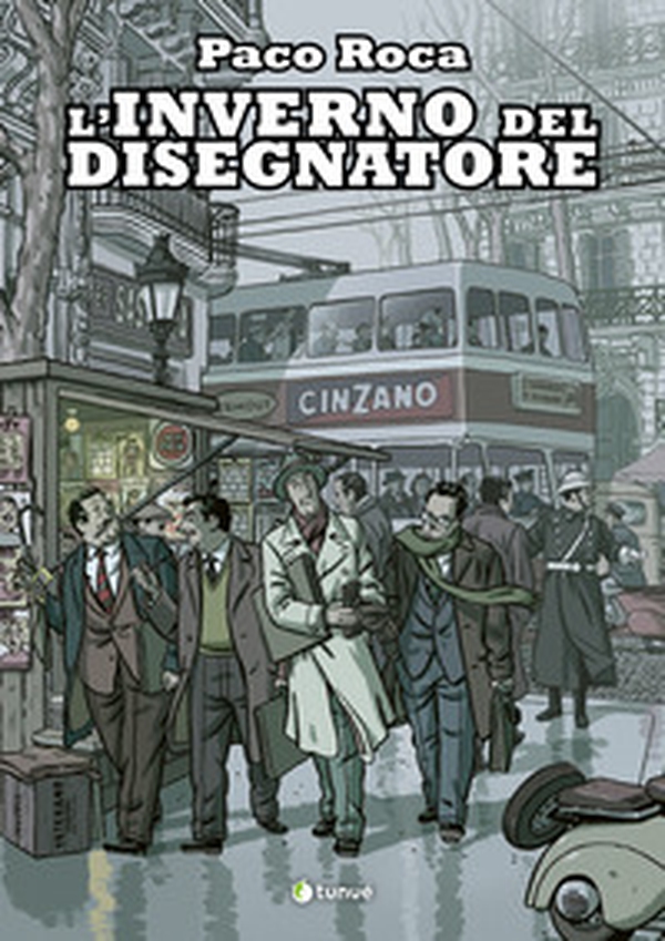 L'inverno del disegnatore - Librerie.coop L'inverno del disegnatore - Librerie.coop
