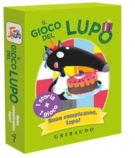 Buon compleanno, Lupo! Il gioco del lupo - Librerie.coop Buon compleanno, Lupo! Il gioco del lupo - Librerie.coop