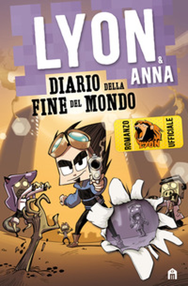Diario della fine del mondo. Lyon & Anna - Librerie.coop Diario della fine del mondo. Lyon & Anna - Librerie.coop