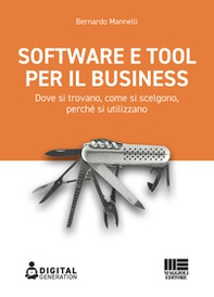 Software e tool per il business. Dove si trovano, come si scelgono, perché si utilizzano - Librerie.coop