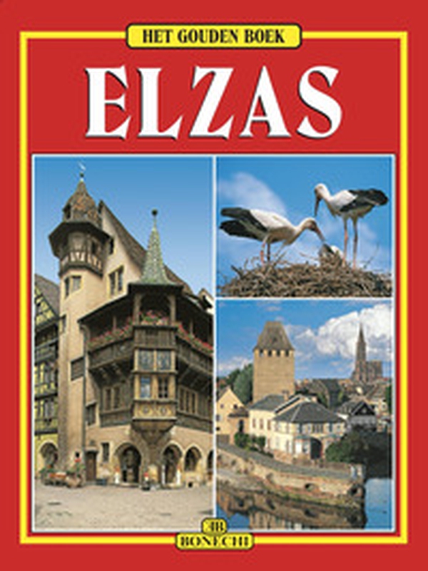 Alsazia. Ediz. olandese - Librerie.coop