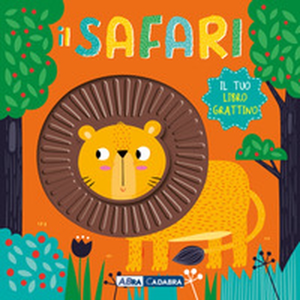 Il safari. Il tuo libro grattino - Librerie.coop Il safari. Il tuo libro grattino - Librerie.coop