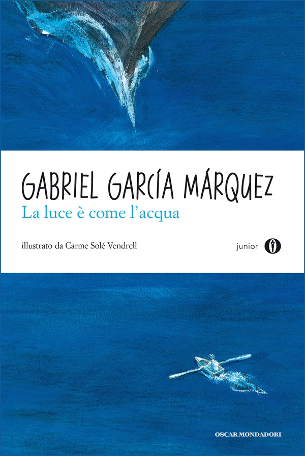 La luce è come l'acqua - Librerie.coop La luce è come l'acqua - Librerie.coop
