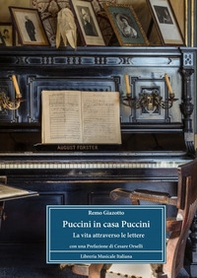 Puccini in casa Puccini. La vita attraverso le lettere - Librerie.coop Puccini in casa Puccini. La vita attraverso le lettere - Librerie.coop